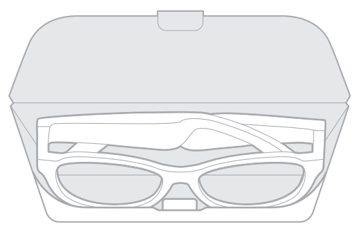 Bose Frames Bluetooth Audio Sunglasses-care