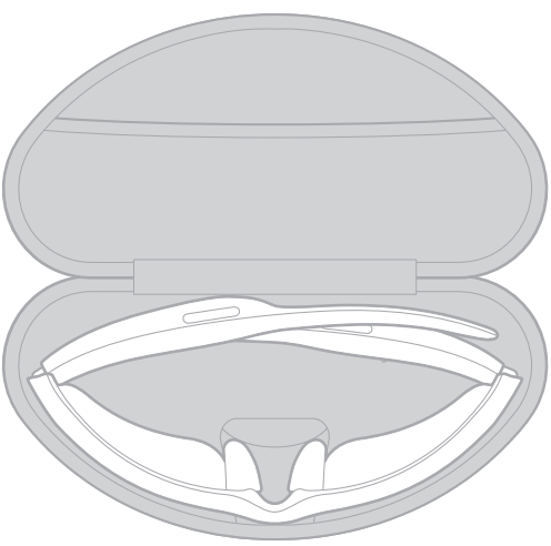 Bose Frames Tempo-STORE THE FRAMES