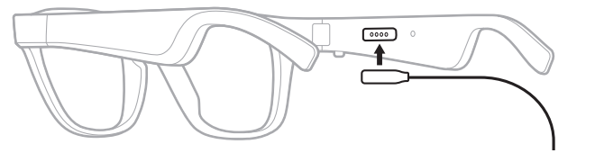 Bose Frames-CHARGE THE FRAMES