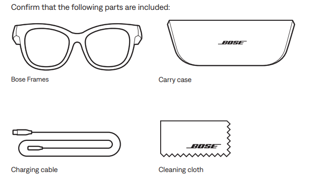 Bose Frames Tenor Audio Sunglasses-product-a
