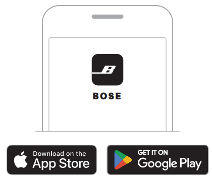 Bose Soundbar 500-BOSE APP SETUP
