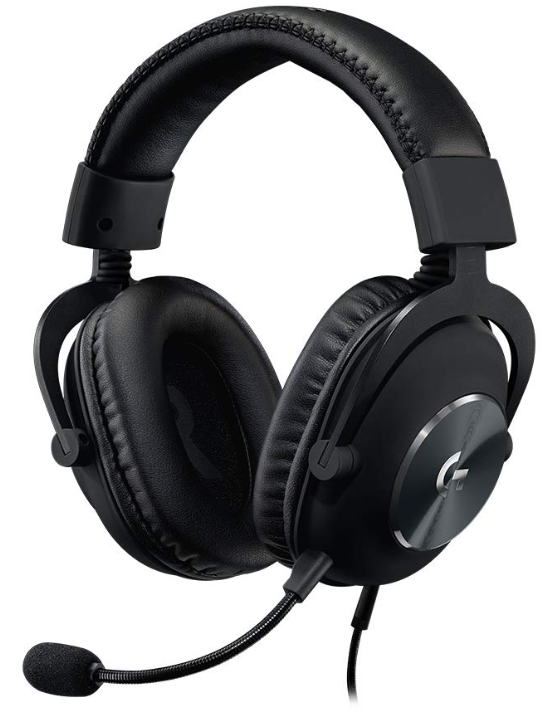 Logitech G PRO X SE Wired Gaming Headset-product