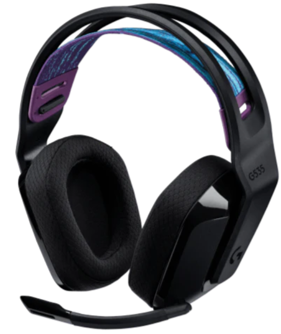 Logitech G G535 LightSpeed Wireless Gaming Headset-product