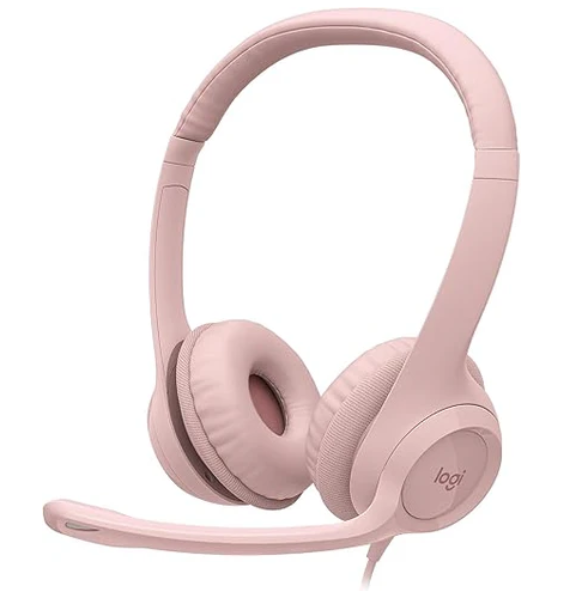 Logitech H390 USB Headset-product