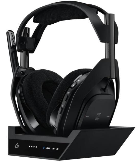 Logitech G A50 X Wireless Headset-PRODUCT
