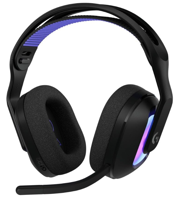 Logitech G G522 LightSpeed Headset-product