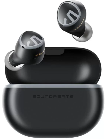 Soundpeats Mini HS Wireless Earbuds-product