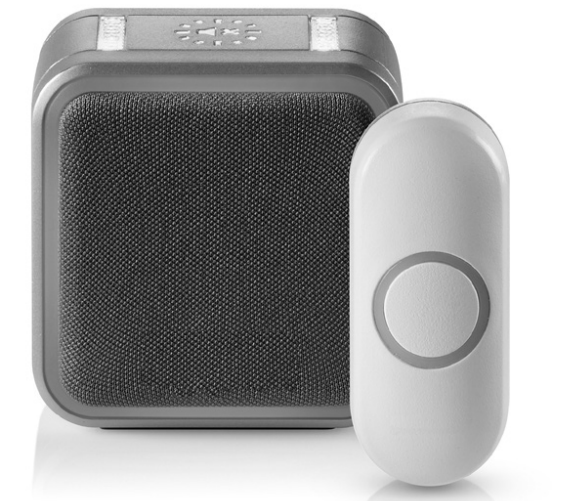 Honeywell Plug-In Wireless Doorbell-PRODUCT