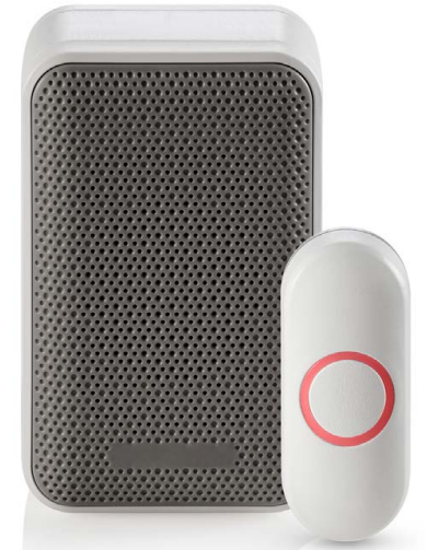 Honeywell Portable Wireless Doorbell RDWL311A2000-PRODUCT