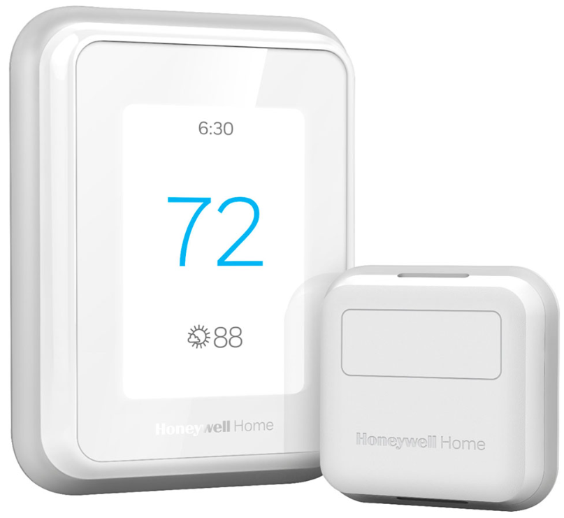 Honeywell T9 Smart Thermostat with Smart Room Sensor-product