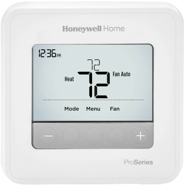 Honeywell T4 Pro Programmable Thermostat-PRODUCT