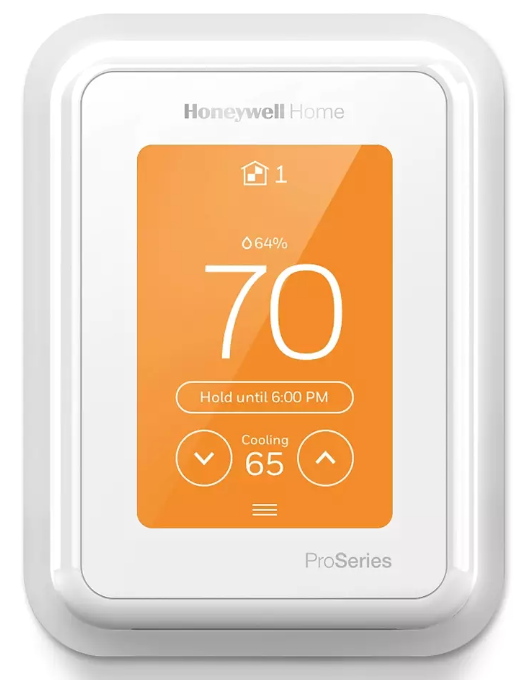 Honeywell T10 & T10+ Pro Smart Thermostat with RedLINK 3.0-product