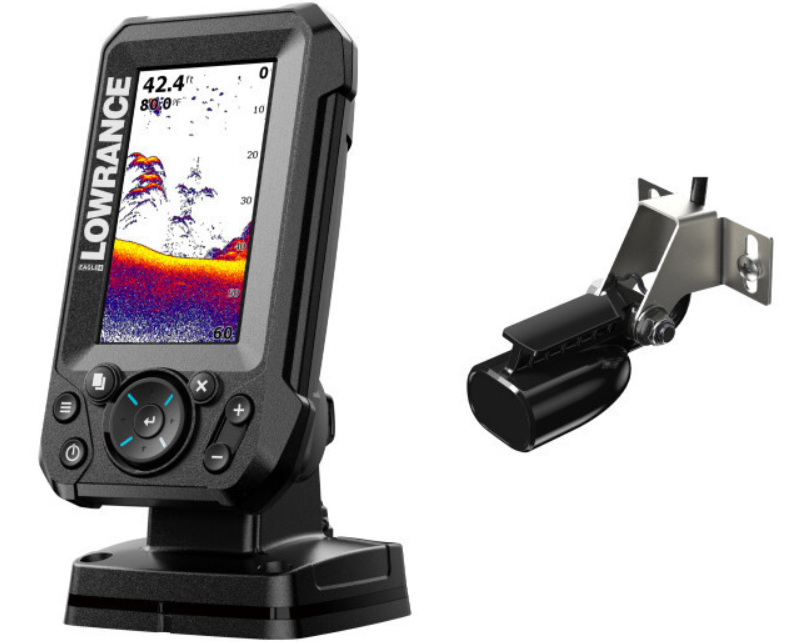 Lowrance Eagle 4x Fish Finder-product