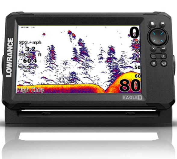 Lowrance Eagle 7 & 9 Series Fishfinder-product