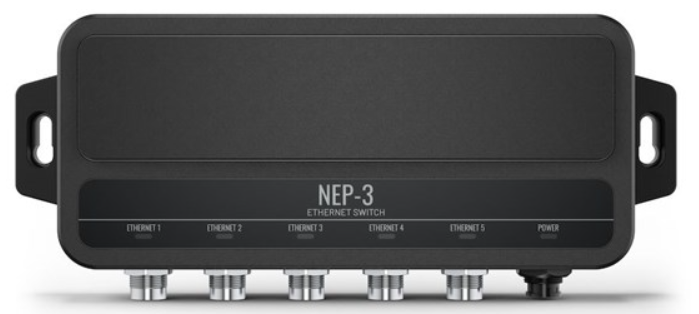 Lowrance NEP-3 Ethernet Switch-product