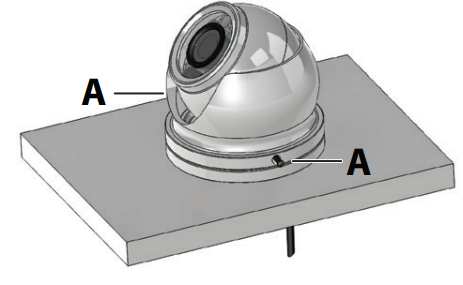 Lowrance IP Cam-1 Marine Camera-Installation overview