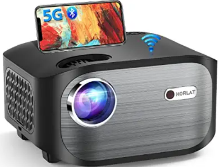 horlat Home Theater Projector-product