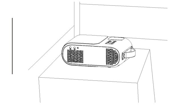 horlat Home Theater Projector-start