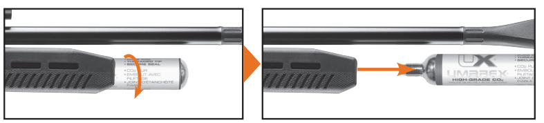 Umarex Fusion 2 Pellet Bolt Action Air Rifle 700FPS-install-c