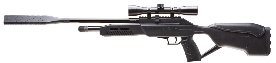 Umarex Fusion 2 Pellet Bolt Action Air Rifle 700FPS-product