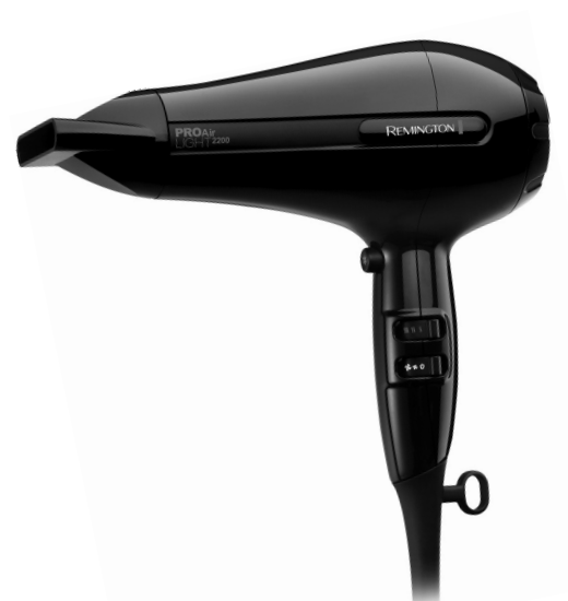 Remington AC6120 Pro-Air Light 2200W Hair Dryer-product