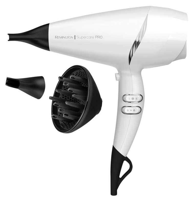 Remington AC7200W Supercare PRO 2200 AC Hairdryer-product