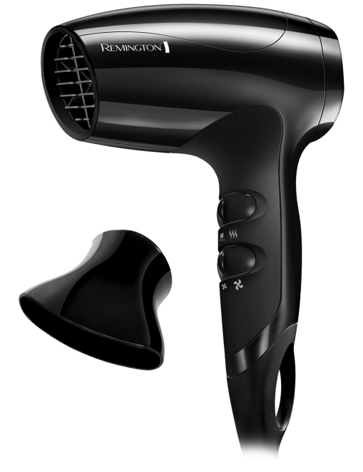 Remington Compact 1800W (Eco) D5000 Hair Dryer-PRODUCT