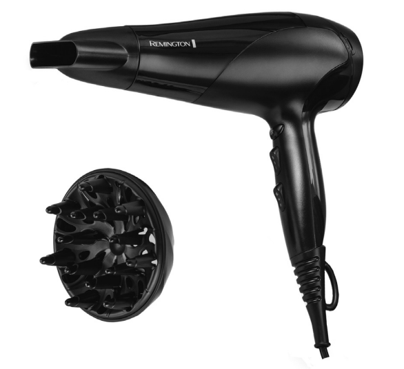 Remington Style Edition Hairdryer Gift Set D3195GP-PRODUCT