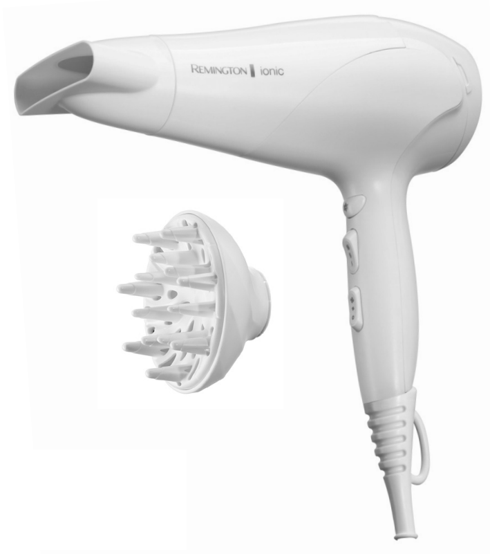 Remington Ionic Dry 2200 D3199 Hair Dryer-PRODUCT