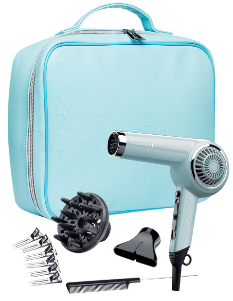Remington Bombshell Blue Retro Dryer D4110OB-PRODUCT
