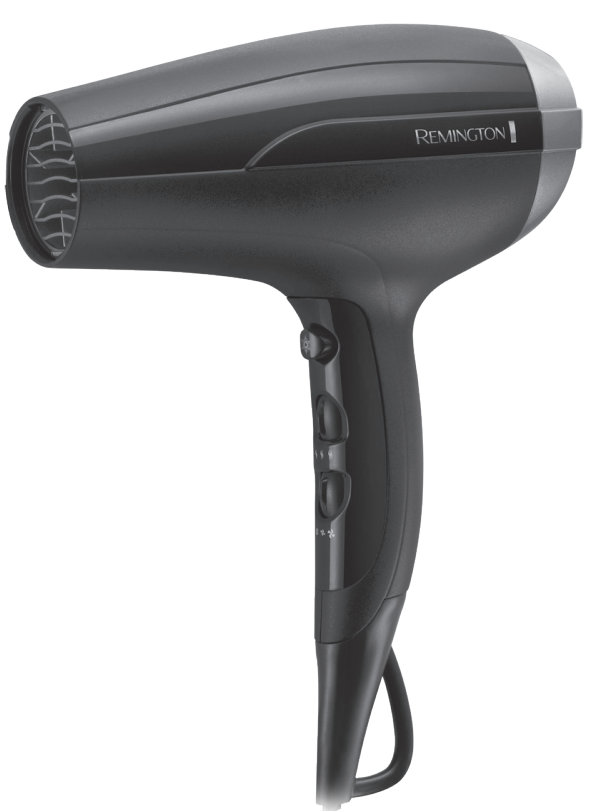 Remington Dryer Kit D5219-PRODUCT