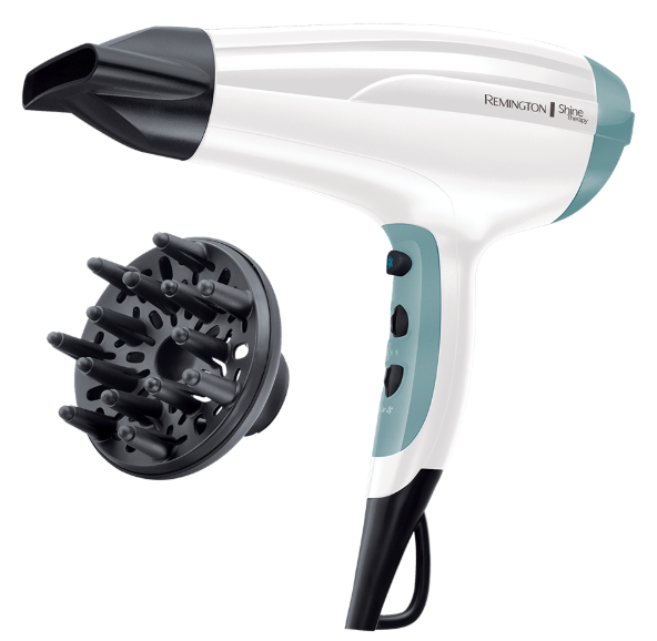 Remington Shine Therapy Dryer D5216-PRODUCT