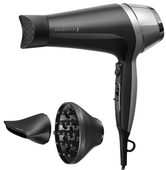 Remington Curl & Straight Confidence Hairdryer D5706-PRODUCT