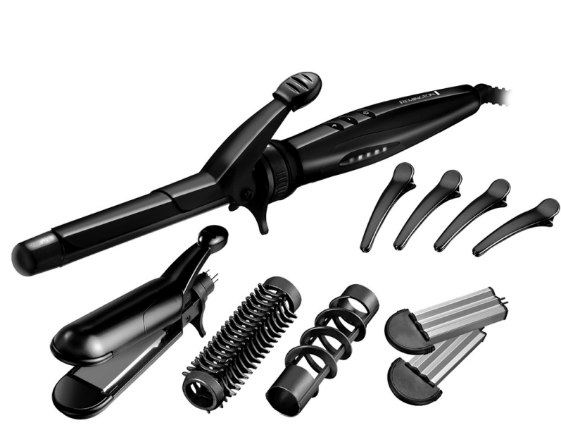 Remington Multistyle Interchangeable Styler S8670-product