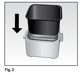 ariete Easy Fry Air Fryer 4611-product-b