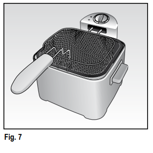 ariete Easy Fry Air Fryer 4611-product-g
