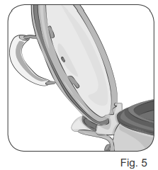 Ariete Rice Cooker 2904-INSTRUCTIONS FOR USE E