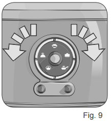 Ariete Rice Cooker 2904-INSTRUCTIONS FOR USE I