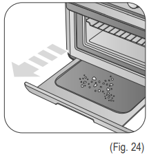 Ariete Air Fryer+Oven 4629,1-Instruction X