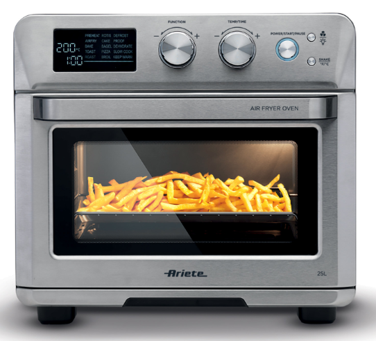 Ariete Air Fryer+Oven 4629,1-PRODUCT