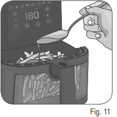 Ariete Air Fryer 4626-INSTRUCTIONS FOR USE K