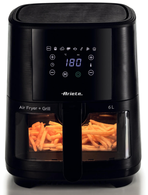 Ariete Air Fryer 4626-PRODUCT