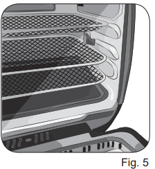 Ariete Airy Fryer Oven 4619-INSTRUCTIONS E