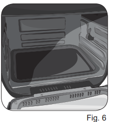 Ariete Airy Fryer Oven 4619-INSTRUCTIONS F