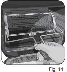 Ariete Airy Fryer Oven 4619-INSTRUCTIONS N