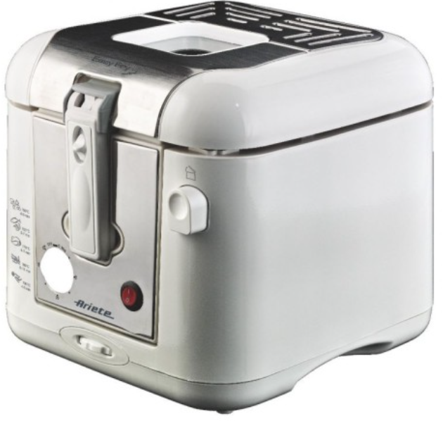 Ariete Easy Fry Metal Airy Fryer 4612-product