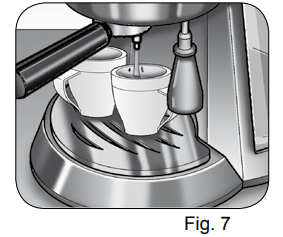 Ariete Cialdissima 1336 Coffee Machine-product-g