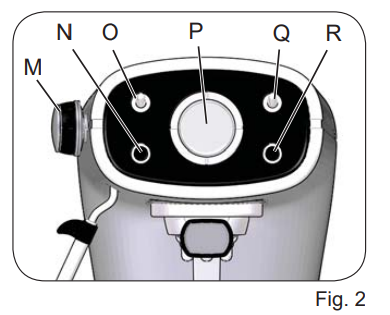 Ariete Coffee Maker 1388A-product-b