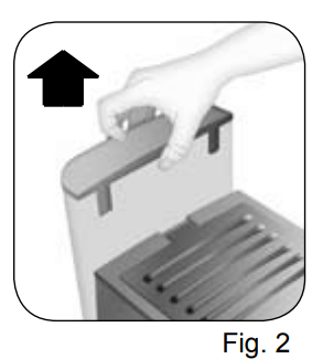 Ariete Minuetto 1334 Espresso Machine-product-b