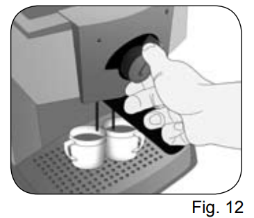 Ariete Minuetto 1334 Espresso Machine-product-l